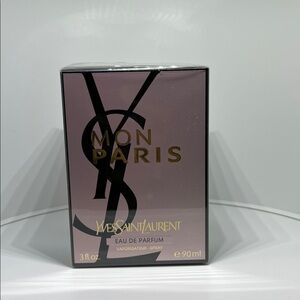 YSL MON PARIS FLORAL
